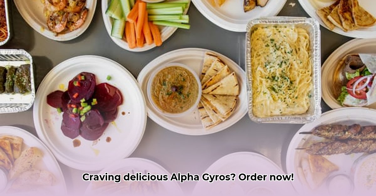 alpha-gyros-menu